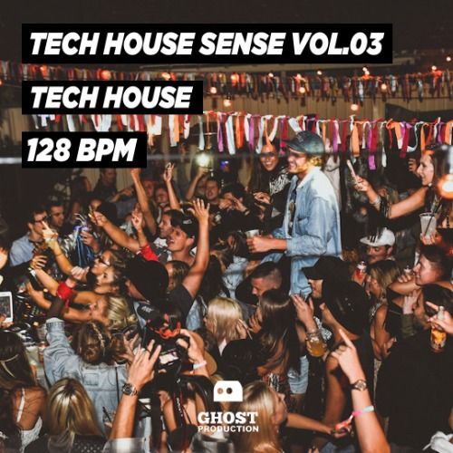 Buy EDM Ghost Production track - Tech House Sense 3