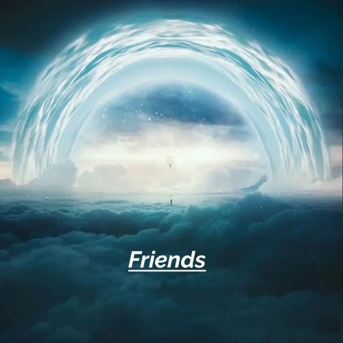 Buy EDM Ghost Production track - Friends