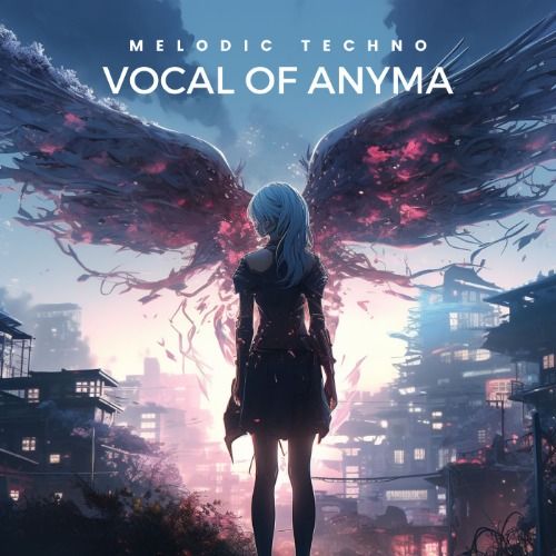 Buy EDM Ghost Production track - Vocals Оf Anyma