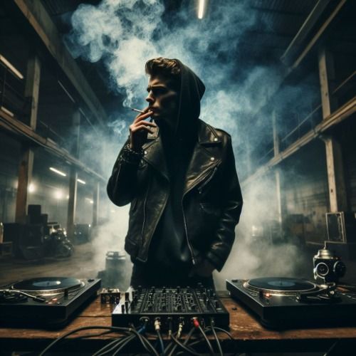 Buy EDM Ghost Production track - KREAM Style 6