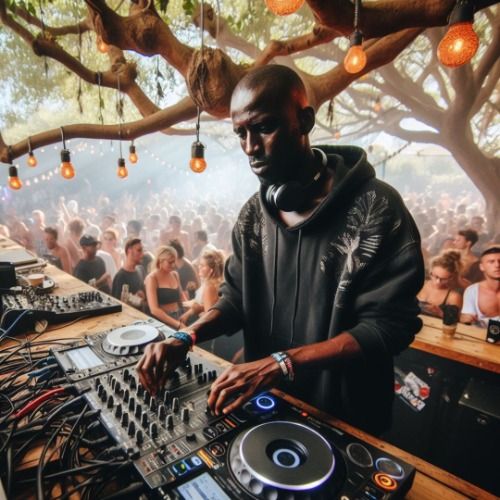 Buy EDM Ghost Production track - Afro Coffee Style