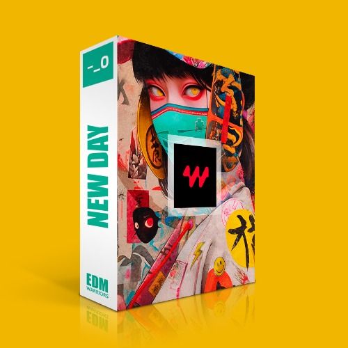 Buy EDM Ghost Production track - New Day