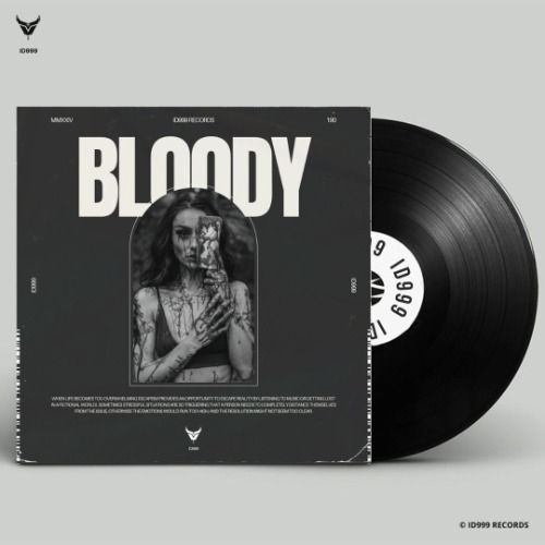 Buy EDM Ghost Production track - Bloody