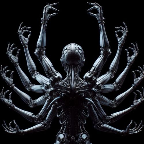 Buy EDM Ghost Production track - Anyma Style