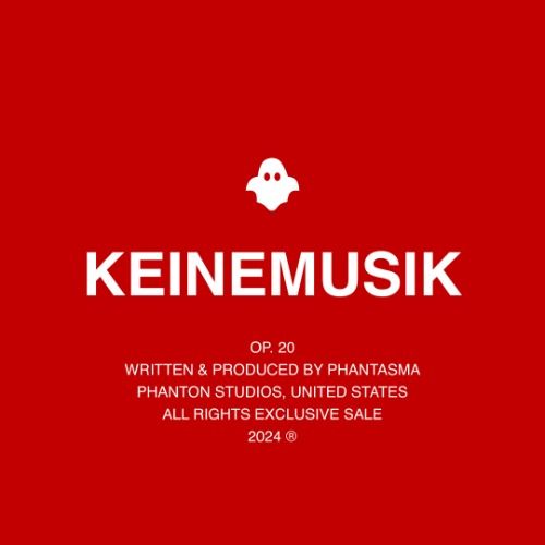 Buy EDM Ghost Production track - Keinemusik - Op. 20