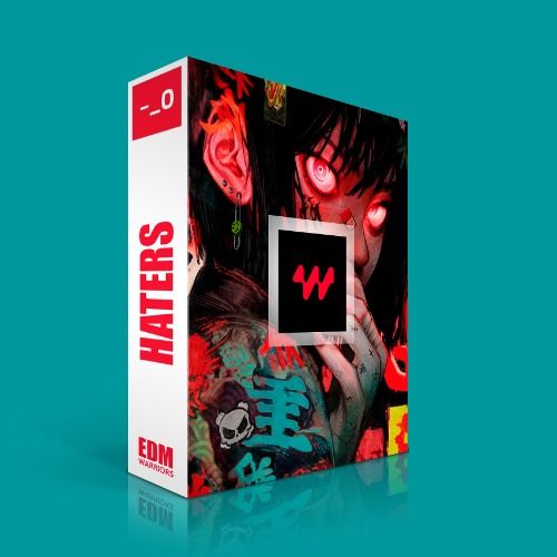 Buy EDM Ghost Production track - Haters