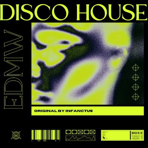 Buy EDM Ghost Production track - Can I Make Disco?