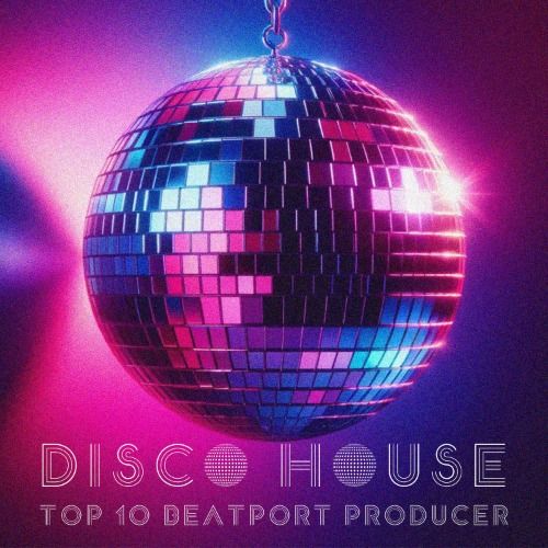 Buy EDM Ghost Production track - Purple Disco House