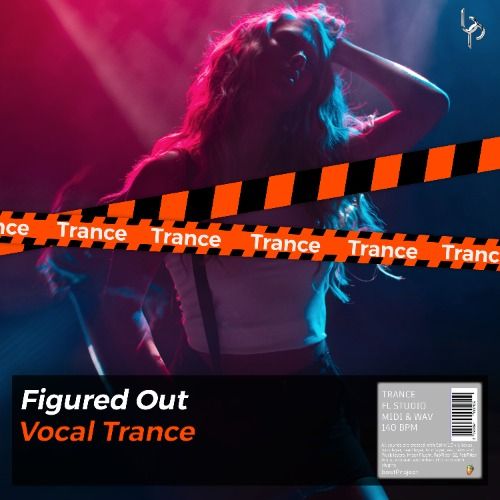 Buy EDM Ghost Production track - Figured Out