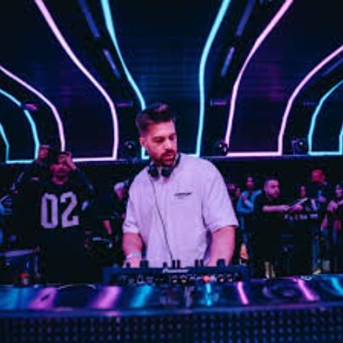 Buy EDM Ghost Production track - Nightfunk Tech House