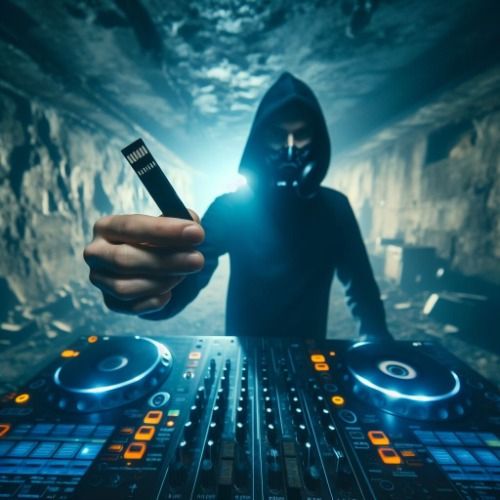 Buy EDM Ghost Production track - Vluarr STMPD 3