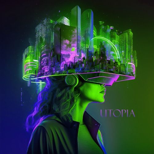 Buy EDM Ghost Production track - Utopia