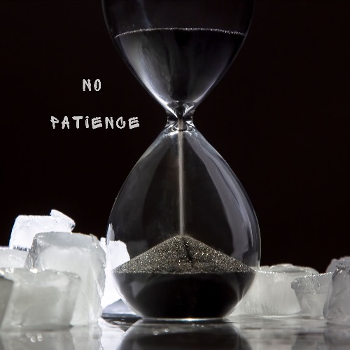 Buy EDM Ghost Production track - No Patience