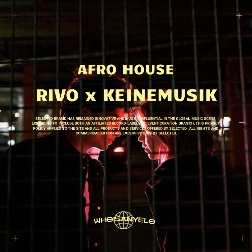 Buy EDM Ghost Production track - Rivo x Keinemusik