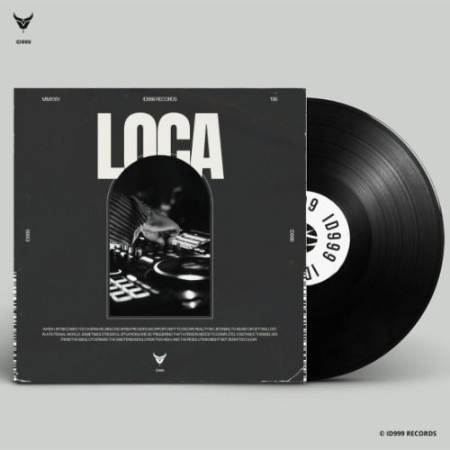 Buy EDM Ghost Production track - Loca