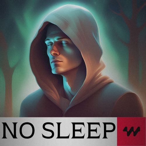 Buy EDM Ghost Production track - No Sleep