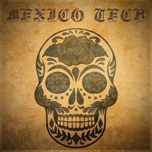 Buy EDM Ghost Production track - Mexico Tech
