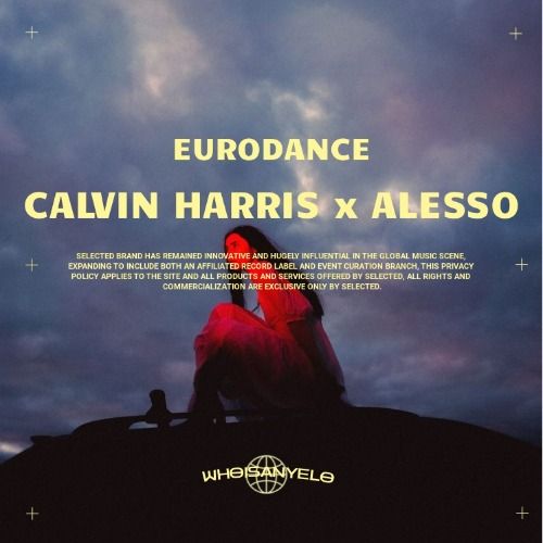 Buy EDM Ghost Production track - Calvin Harris x Alesso