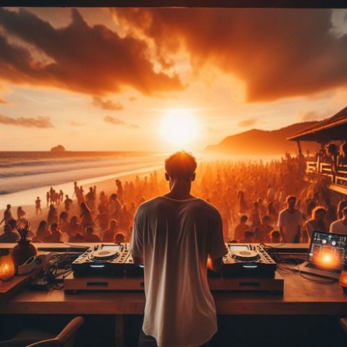 Buy EDM Ghost Production track - Selected