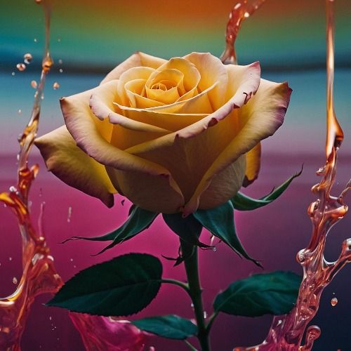 Buy EDM Ghost Production track - Rose