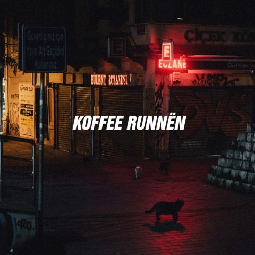 Buy EDM Ghost Production track - Koffee Runnën