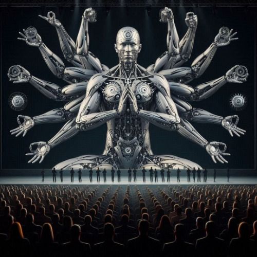 Buy EDM Ghost Production track - Anyma Legacy