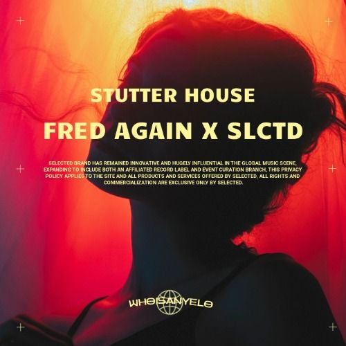 Buy EDM Ghost Production track - Fred Again x SLCTD