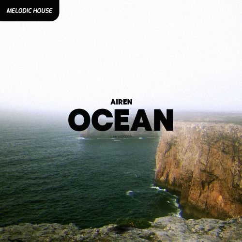 Buy EDM Ghost Production track - Ocean