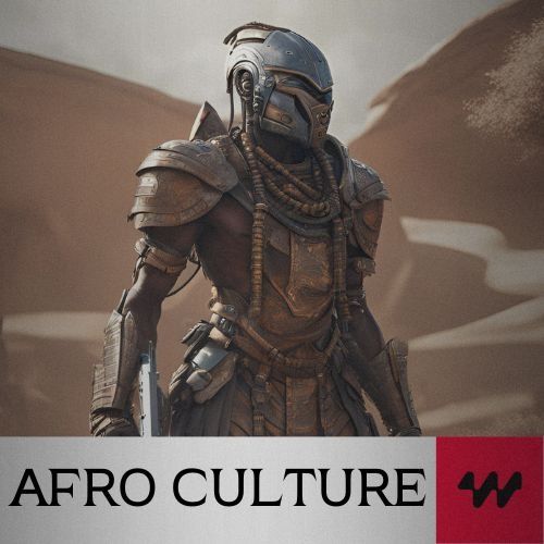 Buy EDM Ghost Production track - Afro Culture