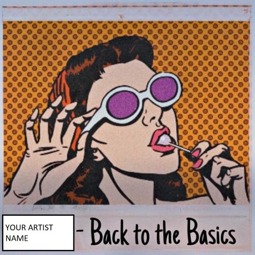 Buy EDM Ghost Production track - Back To The Basics