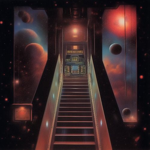 Buy EDM Ghost Production track - Intergalactic Elevator