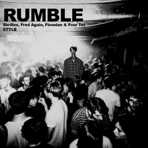 Buy EDM Ghost Production track - Fred, Skrillex Rumble