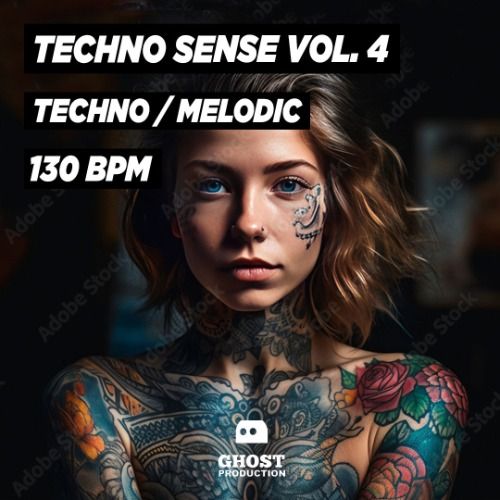 Buy EDM Ghost Production track - Techno Sense 4