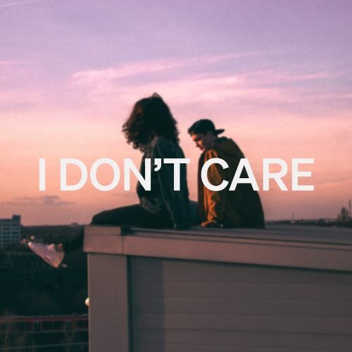 Buy EDM Ghost Production track - I Don't Care