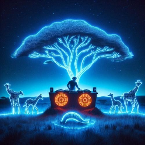 Buy EDM Ghost Production track - Afro Melodic