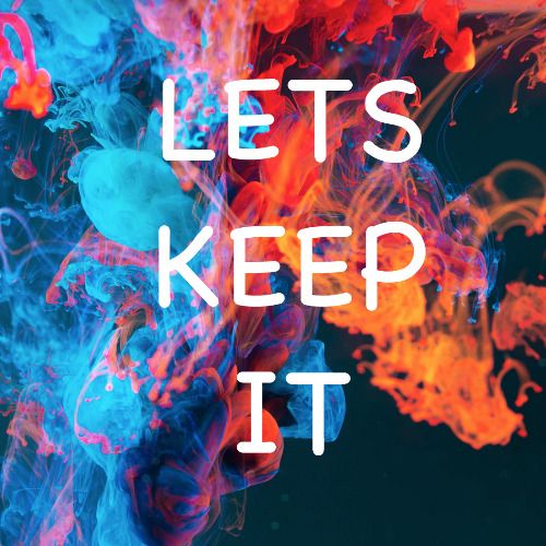 Buy EDM Ghost Production track - Lets Keep It