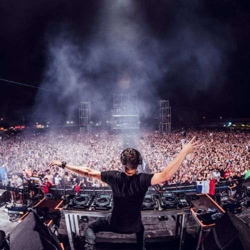 Buy EDM Ghost Production track - Alive