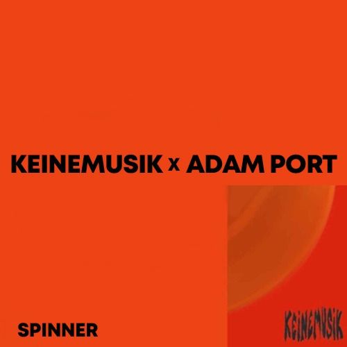 Buy EDM Ghost Production track - Keinemusik x Adam Port