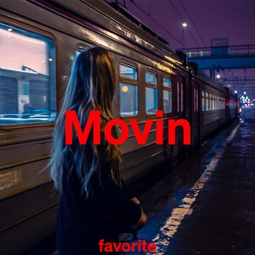 Buy EDM Ghost Production track - Movin'