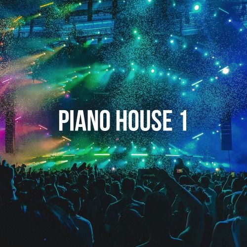 Buy EDM Ghost Production track - Piano House 1