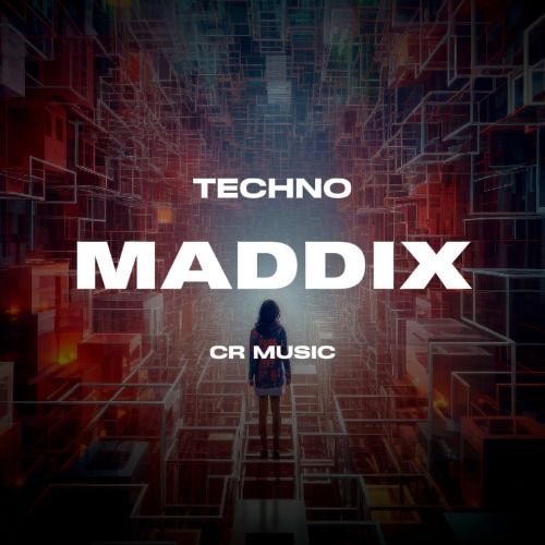 Buy EDM Ghost Production track - Maddix Techno 3