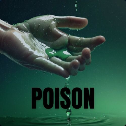 Buy EDM Ghost Production track - Poison