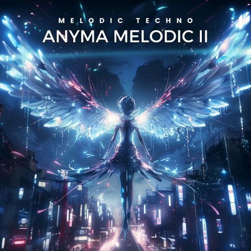 Buy EDM Ghost Production track - Anyma Melodic II