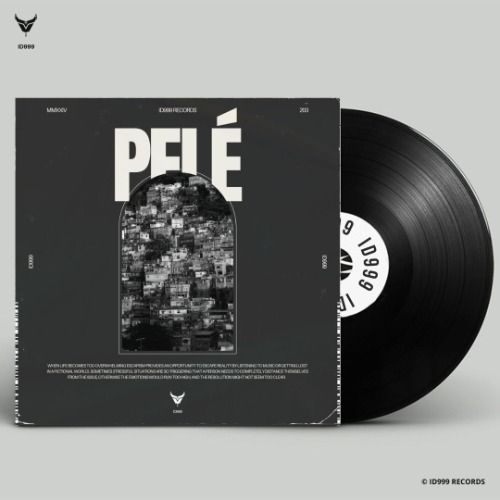 Buy EDM Ghost Production track - Pelé