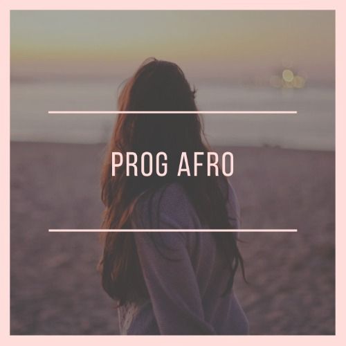 Buy EDM Ghost Production track - Prog Afro