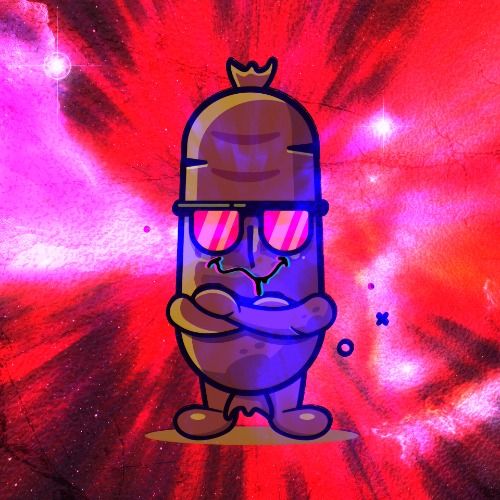 Buy EDM Ghost Production track - Titan Rebellion