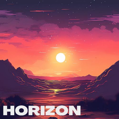 Buy EDM Ghost Production track - Horizon