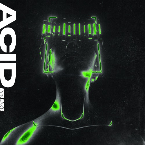 Buy EDM Ghost Production track - Acid Techno