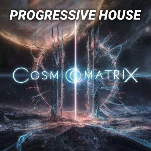 Buy EDM Ghost Production track - Cosmic Matrix
