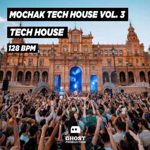 Buy EDM Ghost Production track - Mochakk Tech House 3
